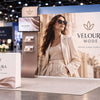10x10 Booth Layout Ideas: The Three-Zone Setup That Makes 100 Sq Ft Feel Like 200