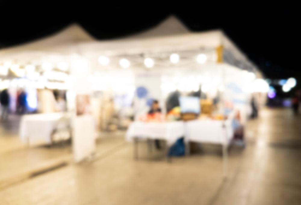 7 Custom Canopy Tent Accessories That Stand Out at Events