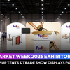 ASD Market Week 2026 Exhibitor Guide: Custom Pop Up Tents & Trade Show Displays for Las Vegas