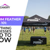 Custom Feather Flags 101: Everything Businesses Need to Know