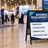 Event Signage Ideas for Better Branding, Visibility & Guide Attendees