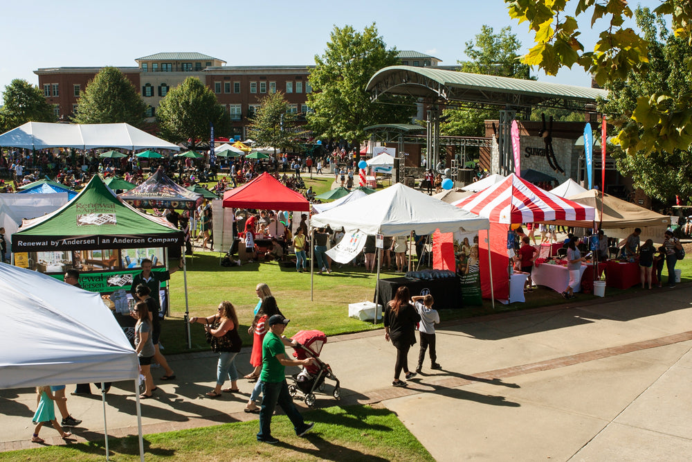 How to Care for and Maintain Your Custom Canopy Tent