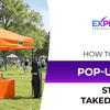 How to Take Down a Pop-Up Canopy Step-by-Step Guide