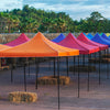 The Psychology of Color in Marketing Your Custom Canopy Business Tent