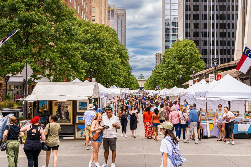 Tips for Designing a Custom Canopy Tent that Stands Out