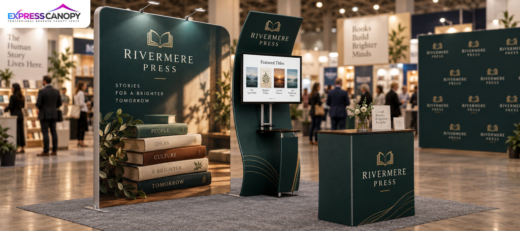 Trade Show Booth Setup and Takedown: How to Save Time & Stay Organized
