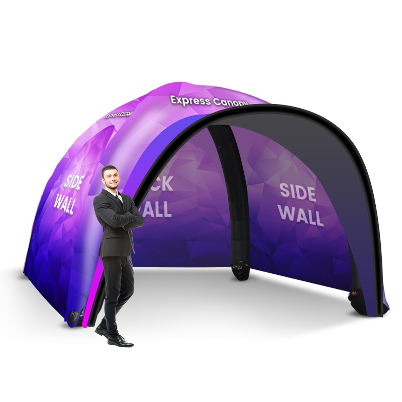 Inflatable Tent Package #8