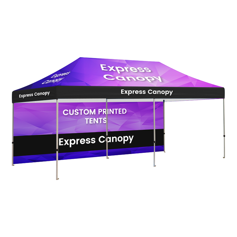 express tent Basic Tent Package 10X20 | Custom Tent