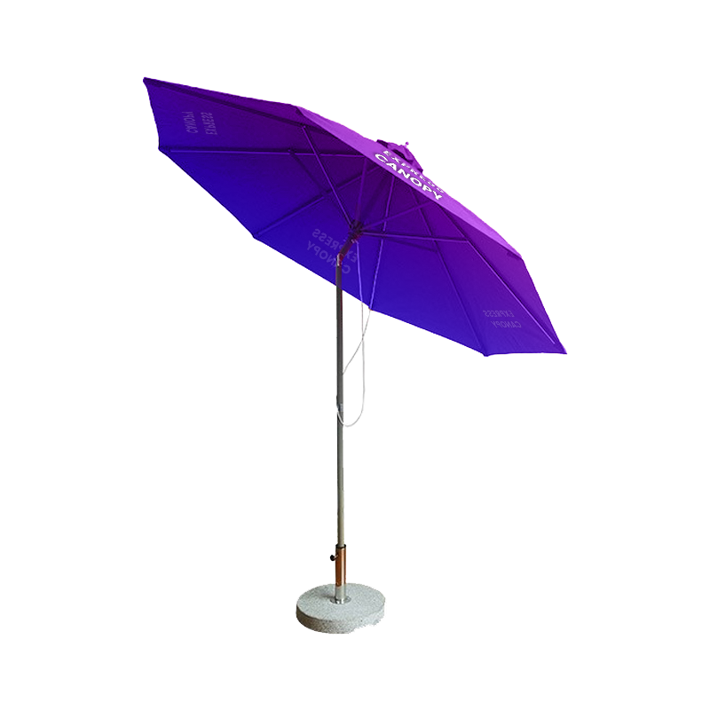 Custom Printed Tilting Patio Umbrella – Express Canopy Custom Printed Tilting Patio Umbrella – Express Canopy