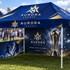 Heavy-Duty Canopy Tent With Your Logo and Custom Design: What Makes One Worth Buying?