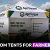 The Best Custom Tents for Farmers Markets That Increase Customer Traffic