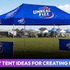 Big Canopy Tent Ideas for Creating More Space at Outdoor Events