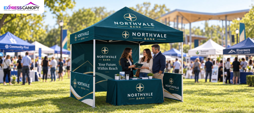 Canopy Ideas: Build a Versatile Setup for Markets, Festivals & Events