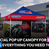 Commercial Pop Up Canopy for Sporting Events: Everything You Need to Know