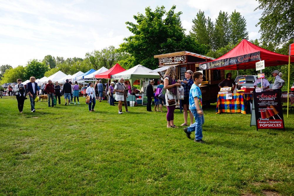 Consumer vs. Commercial Grade Canopy Tents: Who is the Winner?