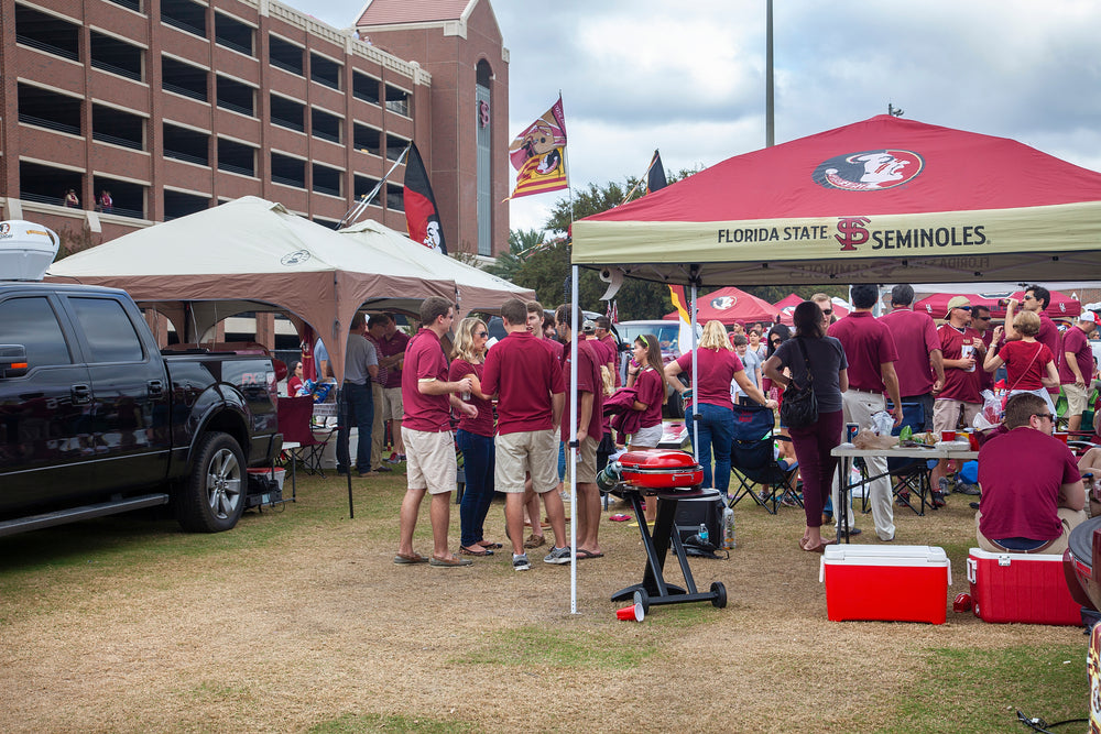 Exploring Different Types of Canopy Tents for Tailgating Parties