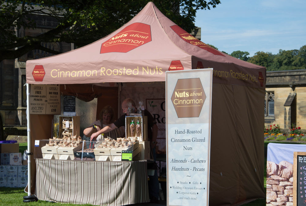 From Drab to Fab: Transform Your Canopy Tent with These Design Hacks