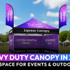Best 12x12 Heavy Duty Canopy in 2026: Extra Space for Events & Outdoor Use