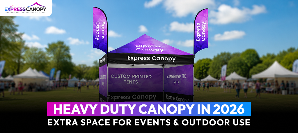 Best 12x12 Heavy Duty Canopy in 2026: Extra Space for Events & Outdoor Use