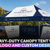 How Real Estate Agents Use Custom Tents to Generate More Leads