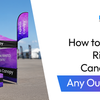 How to Choose the Right Custom Canopy Tent for Any Outdoor Event