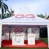 Ideas to Help Your Custom Branded Canopy Tent Design Stand Out at Events