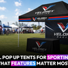 Personal Pop Up Tents for Sporting Events: What Features Matter Most?