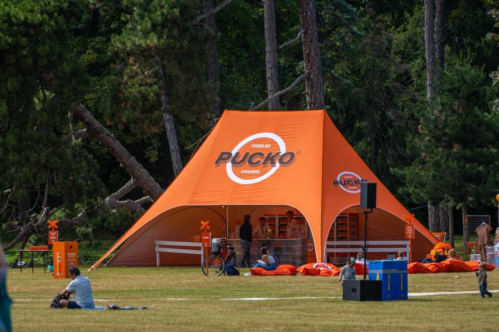 Standing Out with Style: The Unbeatable Benefits of Custom Canopy Tents