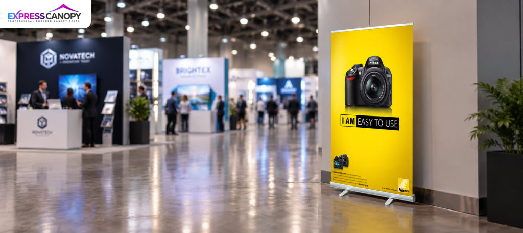 Trade Show Stand Design Ideas: How to Maximize Impact Without Overcomplicating Your Booth