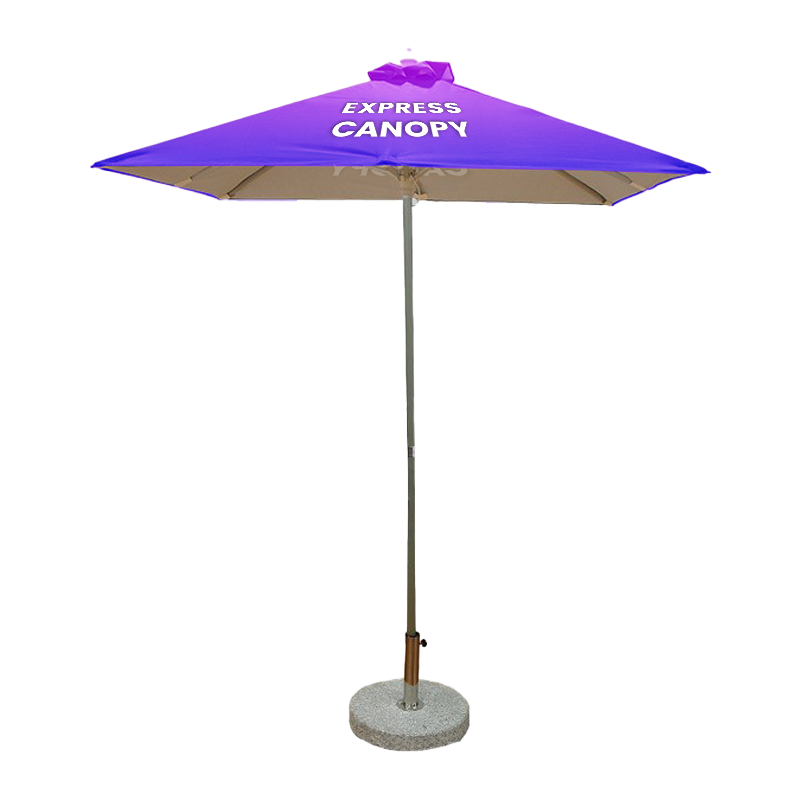 10x15 patio umbrella Custom Printed Square Patio Umbrella – 6.5ft & 10ft