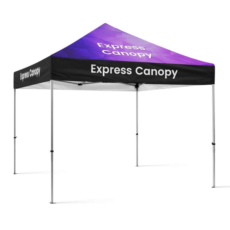 Starter Tent Package 10x10– Express Canopy