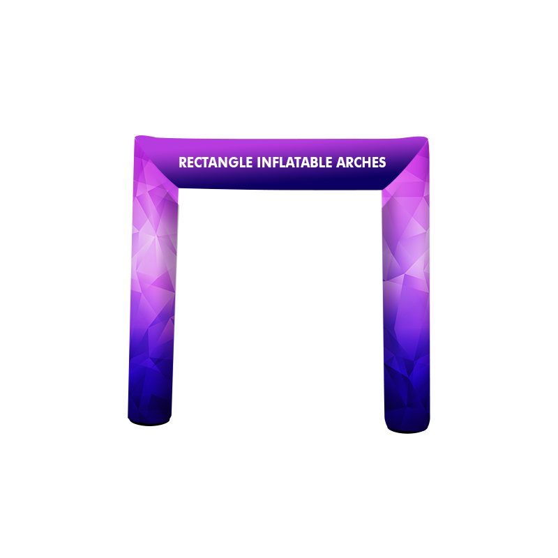 Rectangle Inflatable Arches– Express Canopy